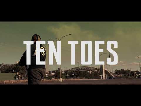 Pistol Pete & Enzo ft. HooliganHefs - Ten Toes (OFFICIAL VIDEO)