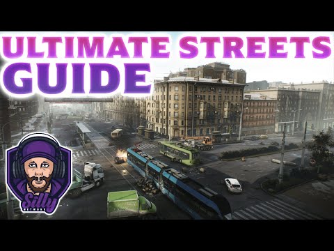 The Ultimate Streets of Tarkov Guide | All PMC Spawns, Best Loot spawns, All Extracts + More!