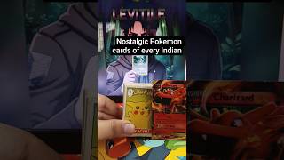 Showcasing my Pokemon card collection Part-4 (Nostalgic Indian cards) #pokemoncards