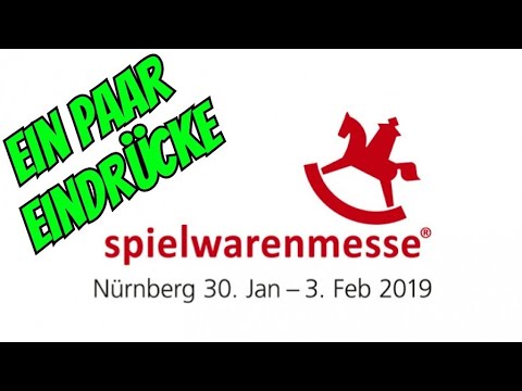 Spielwarenmesse Nürnberg 2019