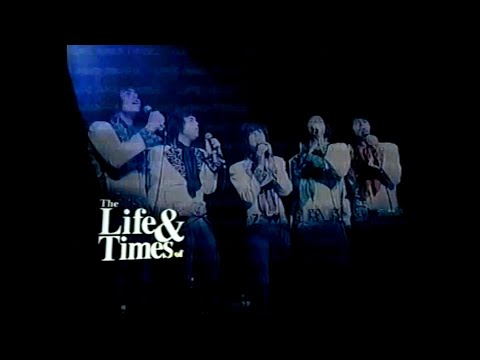 Osmonds - The Life & Times of The Osmonds - 1999