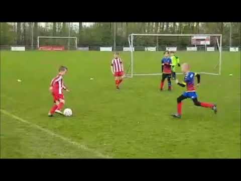 SK Steenhuffel - Merchtem/Wolvertem U9 2017