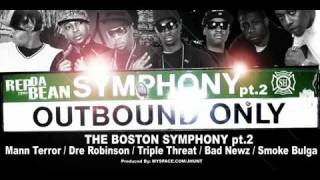 Triple Threat - Boston Symphony Pt. II