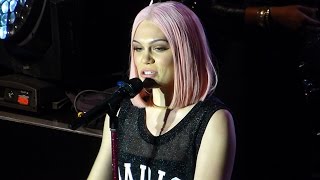 Jessie J - Sweet talker - Live Paris 2015