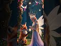 Foxy Enters The Fairy Realm Today ‍ Magical Adventures Begin MyFoxysWorld Fairy Viralshorts