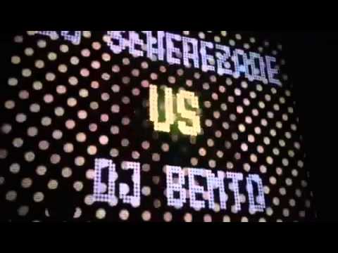 Dj Seherezade in Room18 Taichung Dj Battle || B.P.M. Agency