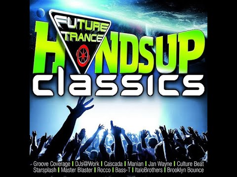 Future Trance Hands Up Classics (2016) (CD01)