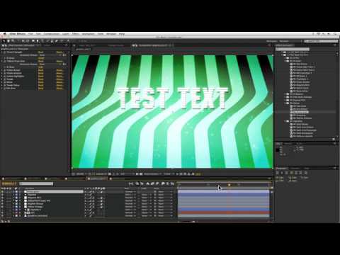 Film Wash Color Effects Vol. 4 Tutorial 04 - Color grading a sequence