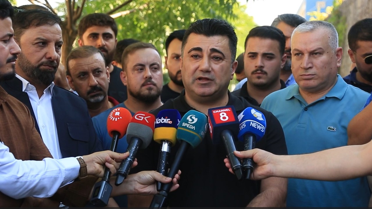 ڤیدیۆ | لەزاخۆ لێپرسراوێك 66 ملیۆن دۆلاری  كاسبكارانی بردووە