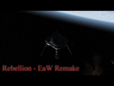 A New Rebellion Rebels - Empire at War Remake 3.0 - Part 1