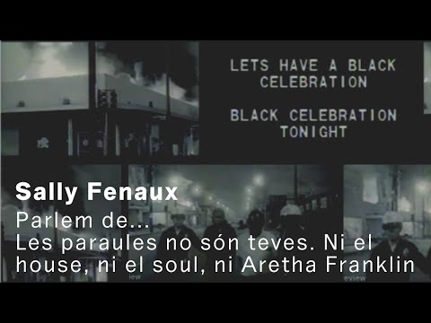 Hablemos de... Tony Cokes | Sally Fenaux