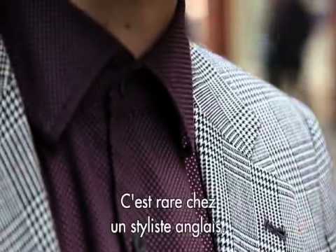 Paul Smith, Gentleman Designer trailer