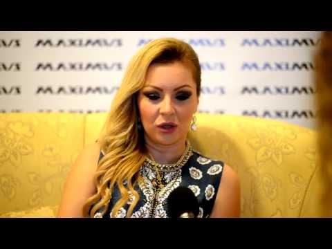 Ivana Selakov // MAXIMUS INTERVJU