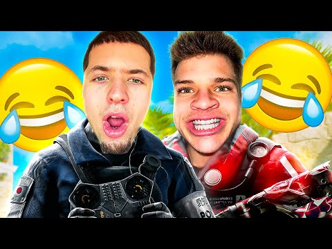 Mingo & Jynxzi Are The FUNNIEST Ranked Duo