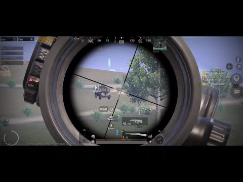 pubg mobile - slow motion - black shark 3