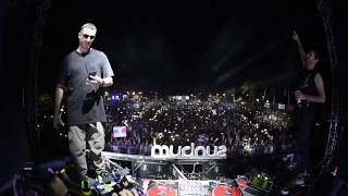 DJ Snake brings Nucleya onstage at Sunburn Arena - Chennai