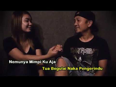 TIKAS PENGERINDU -TAMANG RAJA (Karaoke)