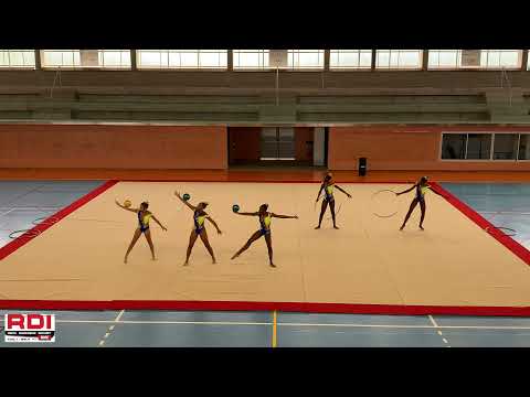 AAGG - ENSEMBLE NATIONALE 15 ANS ET MOINS