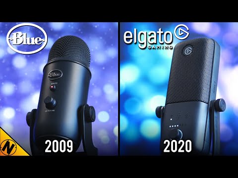 Elgato Wave 3 vs Blue Yeti [USB Microphone] | Direct Comparison