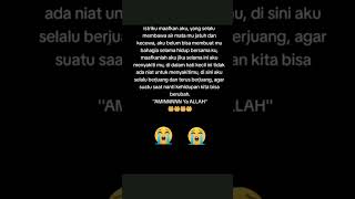 Download lagu Kata kata minta maaf kepada istri tersayang #shorts mp3