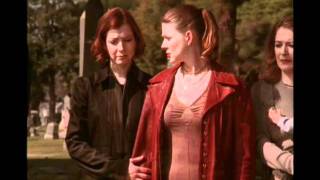 Heartbreaking Moments of Buffy The Vampire Slayer ( Full Of Grace- Sarah Mclachlan))