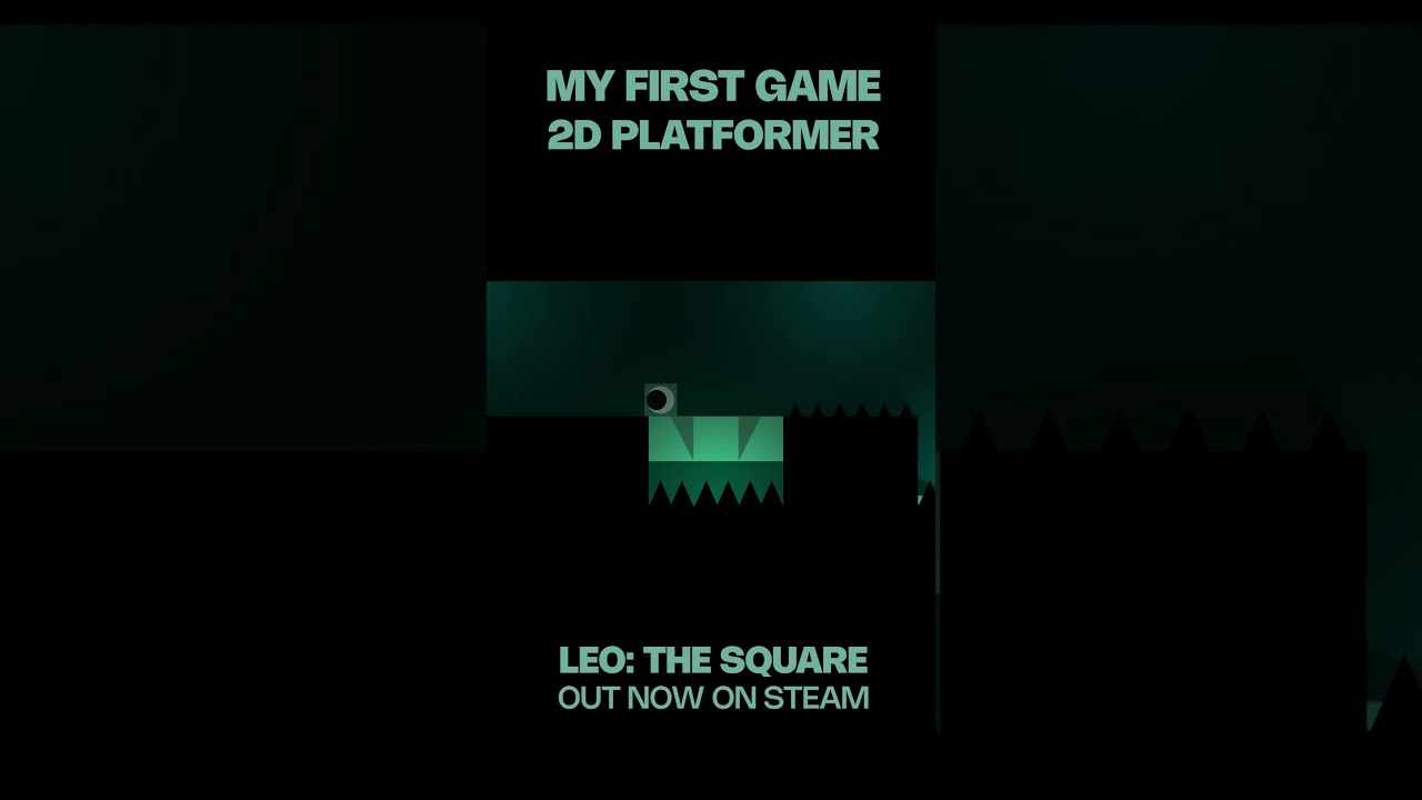 New Platformer Inspired By Old-School #indiegames #platformer #sidescroller