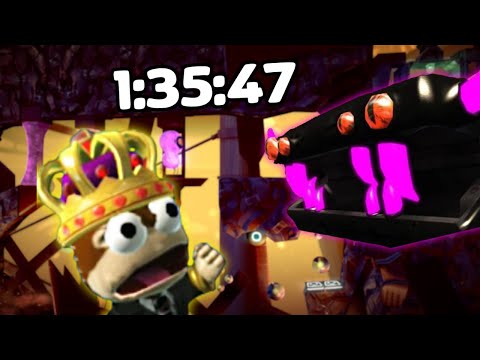 LittleBigPlanet 2 Speedrun Any% No Create 1:35:47 w/ Chat
