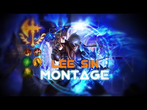 Maty24 "Lee Sin Main" Montage (Best Lee Sin Plays) | League Of Legends