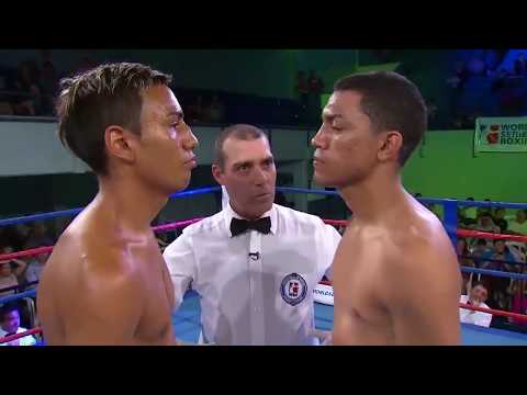 60kg Brian Ivan NUÑEZ (Condors Argentina) vs José Javier ROSARIO (Puerto Rico Hurricanes)