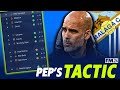 PEP TACTIC transforms my save on Football Manager 24 (EP34)