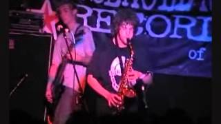 Capdown - Civil Disobedients (LIVE)