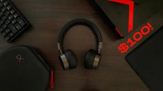 Lenovo ThinkPad X1 Headphones Review: Budget Wireless ANC Headphones!