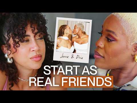 Wanna Get Back with Your Ex? Watch this First Jerrie Johnson and Dria Brown