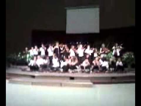 Suzuki Violin Concert @The Church Of The Nazerine.Pt 2