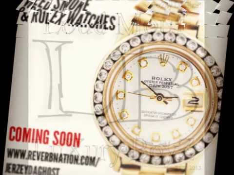 ***EXCLUSIVE YOUTUBE PREMIER***Weed Smoke & Rolex Watches