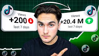 How To Get More Views On TikTok In 2024 (Easy Mode✅)