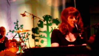 Kate Nash Stitching Leggings Sheperds Bush 13.11.07