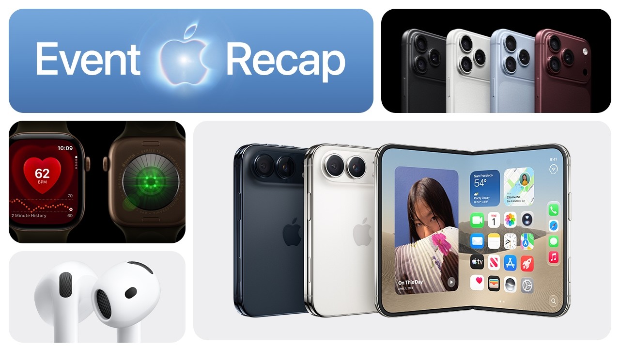 Apple Event September ’26: Recapping announcements of iPhone Duo, iPhone 18 Pro, and more