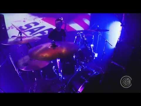 EVTHANAZIA A.D. -  АПОШНЯЯ МЯЖА Live -METAL ОБОЙМА- in club "Черное Золото" (Rechitsa, Belarus)