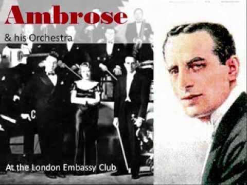 Ambrose & his Orchestra - Hors d'oeuvres (1935)