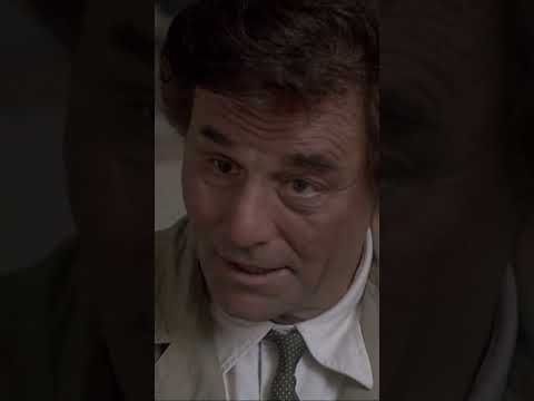 Columbo vs. The fax machine #shorts