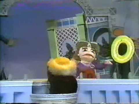 The Letter People - Meet Miss O