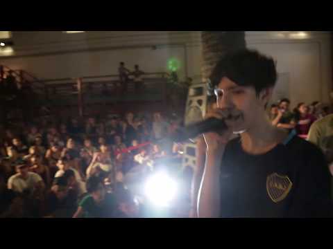 CTZ vs MITO / 4TOS Fecha final La pretemporada CULTURA RAP 2020