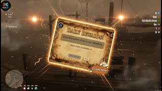 DXS Daily Rewards V2 Script for RedM: Customizable Rewards, Easy Setup, and Notifications Tutorial
