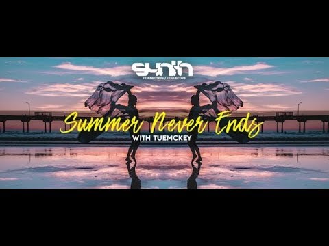 Summer Never Ends 031 [Melodic Progressive channel] (with Tuemckey) 12.07.2019