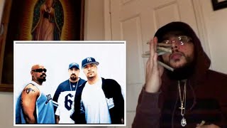 Cypress Hill - Looking Through The Eye Of A Pig (Reaction) throwback👌🏼👌🏼
