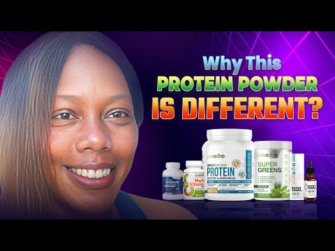 Why This Protein Powder is Different - LiveGood | The Protein Powder TRUTH Revealed!