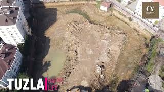 Tuzla Happy Life İnşaatı - Çolakoğlu Yazıcı İnşaat