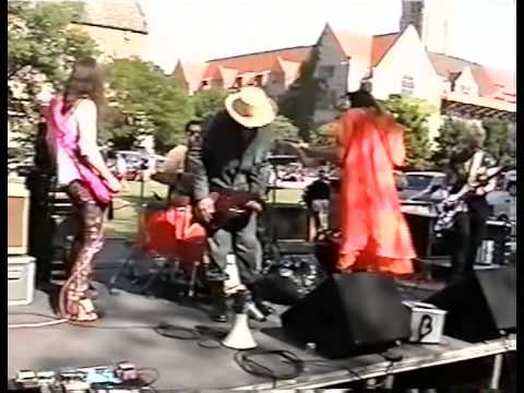 BUNNYBRAINS LIVE AT UNIVERSITY OF CHICAGO 2001 WHPK