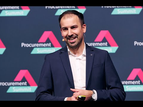 KI transformiert die Beschaffung! Nur ein Hype oder eine echte Revolution? - Procurement Summit 2025